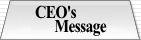 ceo's message
