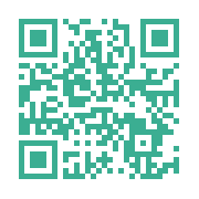 代理店登録ページへのQRコード